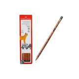 Faber Castell Faber-castell Anadolu Mirası Saz Kedisi 2b Kurşun Kalem 6 Lı