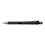 Faber-Castell Faber Castell Apollo 0.5 mm Siyah Versatil Kalem