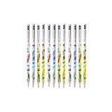 FABER-CASTELL Faber-Castell Araba Desenli Kurşun Kalem 2B 12 Adet 16879