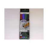Faber-Castell Faber-Castell Asetat Kalemi Permanent M Seri 4 Lü Karışık Renk 1525 04 - Renkli