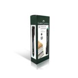 Faber Castell Faber-Castell Asetat Kalemi Permanent M Seri Siyah 152599 10 lu Kutu