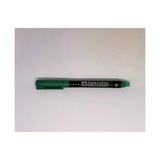 Faber-Castell Faber-Castell Asetat Kalemi Permanent M Seri Yeşil 1525 63