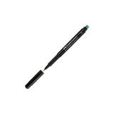 Faber Castell Faber-Castell Asetat Kalemi Permanent S Seri Siyah 1523 99 (10 Lu Paket) 0005401020615