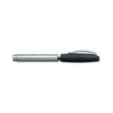 Faber-Castell Faber Castell Basic Metal Roller Kalem Mat Gümüş 148462
