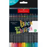 Faber-Castell Faber Castell Black Edıtıon 36 Renk Kuru Boya