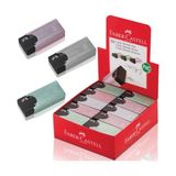 Faber-Castell Faber Castell Candy Metalik Kılıflı Silgi - 4 Adet