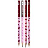 Faber-Castell Faber Castell Cherry Kurşun Kalem 2b - 5 Adet