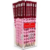 Faber-Castell Faber Castell Cherry Kurşun Kalem 2b 72 Adet 5244000086000 - Çok Renkli