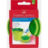 Faber-Castell Faber Castell Clic & Go Sulu Boya Suluğu Fıstık Yeşili