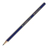 Faber-Castell Faber Castell Dereceli Kurşun Kalem 2b - 2 Adet - Siyah