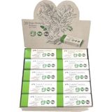 Faber-Castell Faber Castell Doğa Dostu Silgi Büyük Boy 20'li Paket Pvc Içermez