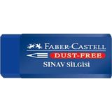 Faber Castell FABER-CASTELL DUST-FREE KÜÇÜK BOY MAVİ SINAV SİLGİSİ (187136)