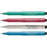 Faber-Castell Faber Castell Ecco Pigment Teknik Çizim Kalemi