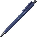 Faber-Castell Faber Castell Econ 0.7mm Versatil Kalem 1 Adet - Siyah