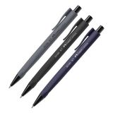 Faber-Castell Faber Castell Econ Urban Versatil Kalem 0,7 Uçlu Kalem - 2 Adet - Karışık-Çok Renkli