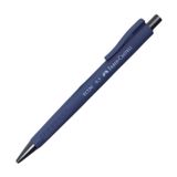 FABER-CASTELL Faber-Castell Econ Urban Versatil Uçlu Kalem 0.5 135003 (LACİVERT)