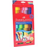 Faber-Castell Faber Castell Eğlenceli Keçeli Boya Kalemi 30'lu