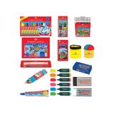 Faber Castell Faber- Castell Ekonomik Okul Seti (19 PARÇA) O.s Faber-Castell