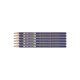 Faber Castell Faber-Castell Faber 1221 Dereceli Resim Kalemi 4b 6'lı
