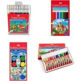 Faber-Castell Faber Castell Faber Castel Boya Seti