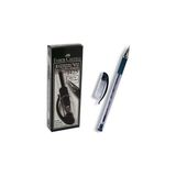 Faber-Castell Faber Castell Faber-Castell 1425 Tükenmez Kalem(Siyah)
