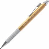 Faber-Castell Faber Castell Faber-Castell Apollo Versatil Kalem 0.5 mm Metalik Gold