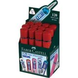 Faber-Castell Faber Castell Faber-Castell Min 0.7 Kalem Ucu 120 Li Tüp 12 Adet