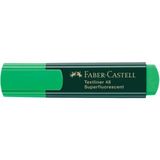 Faber-Castell Faber Castell Fosforlu Kalem, Doldurulabilir, Yeşil - 1 Adet