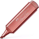 Faber-Castell Faber Castell Fosforlu Kalem Metalik Renk Kırmızı 154673