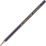 Faber-Castell Faber Castell Goldfaber 1221 Dereceli Kurşun Kalem 4h