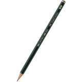 Faber-Castell Faber Castell Goldfaber 6b Kurşun Kalem (12 Li Paket)
