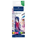 FABER-CASTELL Faber Castell Goldfaber Aqua Çift Taraflı Marker Seti 5188164606
