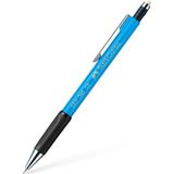 Faber-Castell Faber Castell Grip 1345 0.5 mm Versatil Uçlu Kalem – Açık Mavi