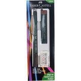Faber-Castell Faber Castell Grip 1345 Versatil Kalem Okul Seti 05 mm Koyu Yeşil