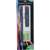 Faber-Castell Faber Castell Grip 1345 Versatil Kalem Okul Seti 05 mm Lacivert