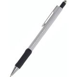 Faber-Castell Faber Castell Grip 1347 0.7 mm Versatil Uçlu Kalem – Gümüş