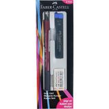 Faber-Castell Faber Castell Grip 1347 Versatil Kalem Okul Seti 07 mm Bordo