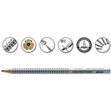 Faber-Castell Faber Castell Grip 2001 Hb Dereceli Kurşun Kalem