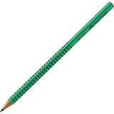 Faber-Castell Faber Castell Grip 2001 Kurşun Kalem 2b Yeşil / Petrol Mavisi