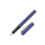 Faber Castell Faber-castell Grıp 2011 Fıne Writer Dolma Kalem Mavi
