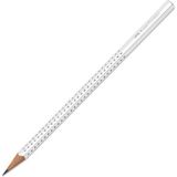 Faber-Castell Faber Castell Grip 2021 Sparkle Pearl Kurşun Kalem Beyaz 118236