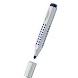 Faber Castell Faber-Castell Grip Beyaz Tahta Kalemi Yuvarlak Uç Mavi (501583)