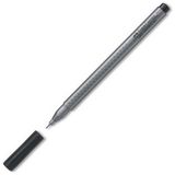 Faber-Castell Faber Castell Grip Finepen Keçeli Kalem 0.4 mm Siyah