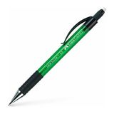 Faber-Castell Faber Castell Grip Matic 1318 0.5mm Versatil Kalem Yeşil 10'lu Paket