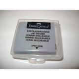 Faber-Castell Faber Castell Hamur Silgi Plastik Kutulu Gri 12 72 20