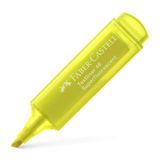Faber-Castell Faber Castell Kalemlerine şeffaf gövde, cam göbeği, macenta, sarı