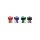 Faber Castell Faber-castell Kalemtraş Grip Auto Hazneli 5140renkler 183401
