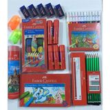 Faber-Castell Faber Castell Kaliteli Okul Seti Full