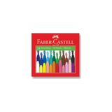Faber Castell Faber-castell Karton Kutu Pastel Boya, 24 Renk Ade