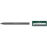 Faber-Castell Faber Castell Keçeli Kalem Siyah